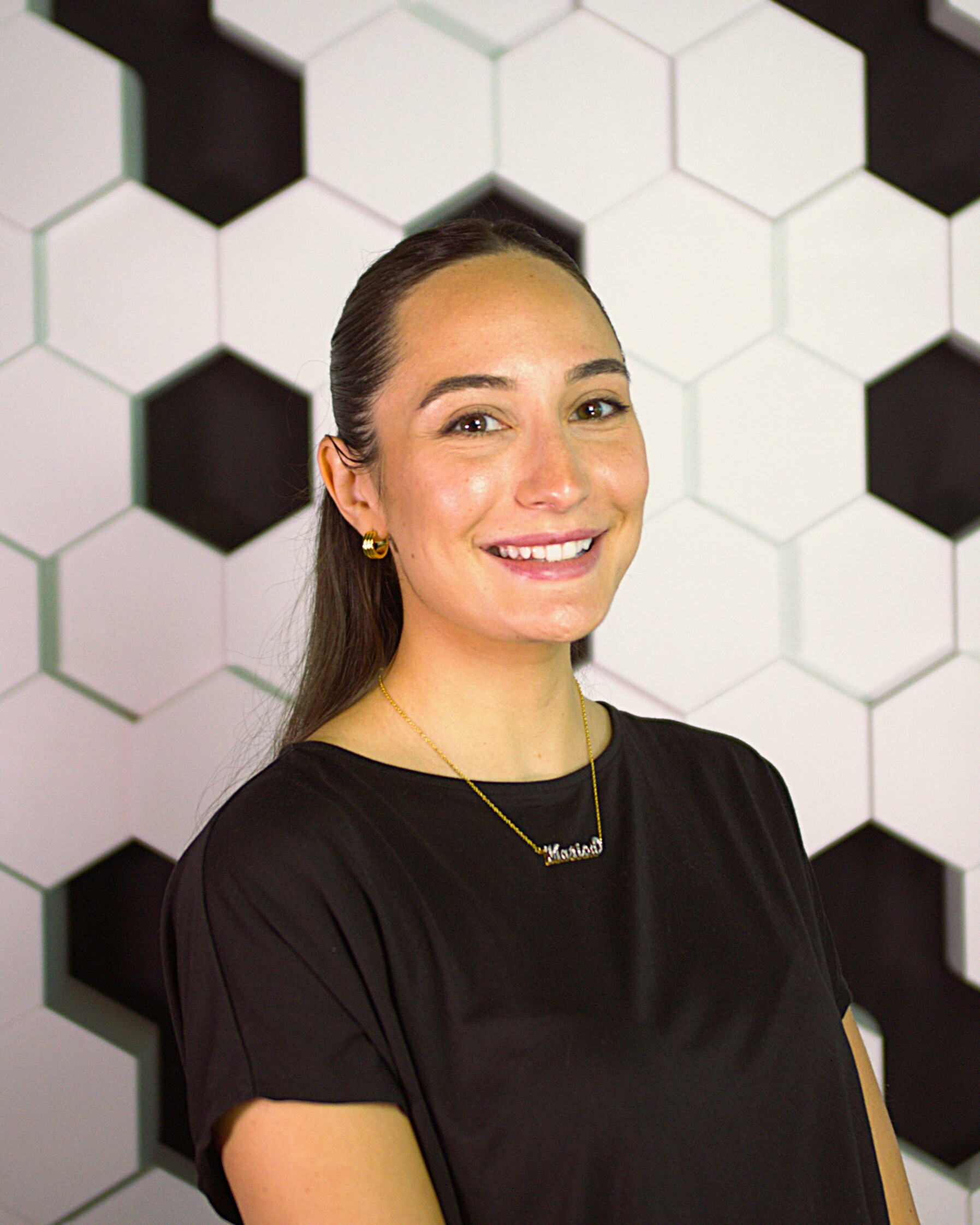 Marisa Mordini - Headshot Edited